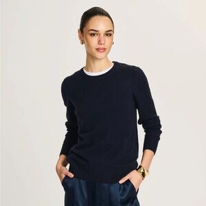 Madam classic cashmere sweater